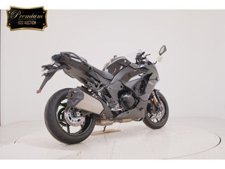 2025 Kawasaki Ninja 1100 SX, чёрный, 1500000 рублей, вид 5