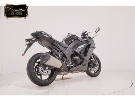 2025 Kawasaki Ninja 1100 SX, чёрный, 1500000 рублей, вид 5