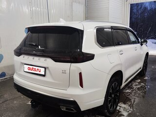 2022 Exeed VX I, белый, 2880000 рублей, вид 5
