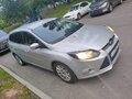 2014 Ford Focus III, серебристый, 950000 рублей
