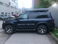 2018 Toyota Land Cruiser Arctic Trucks AT33 200 Series Рестайлинг 2, синий - вид 3
