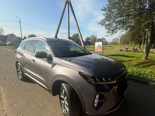 2023 Chery Tiggo 7 Pro Max I, серый, 2460000 рублей, вид 2