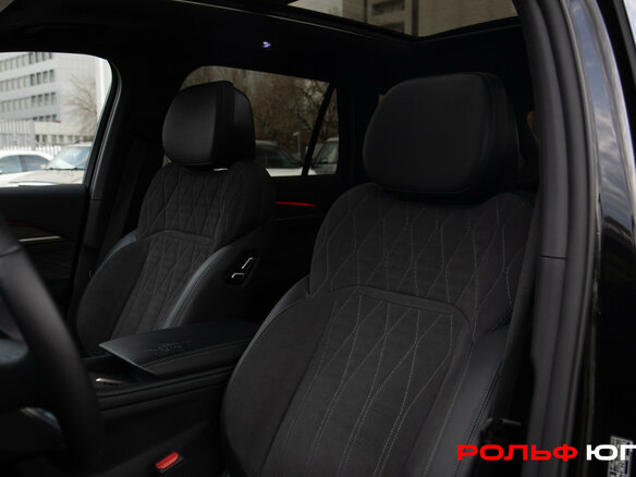 2025 Geely Monjaro (Xingyue L) I Рестайлинг (China Market), чёрный, 3638000 рублей - вид 15