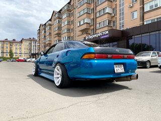 1996 Toyota Mark II VII (X90), чёрный, 1050000 рублей, вид 5