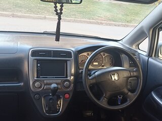 2002 Honda Stream I, серый, 550000 рублей, вид 5