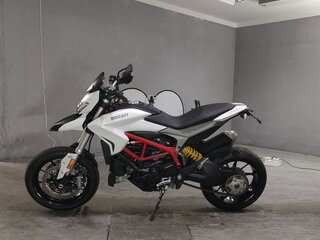 2018 Ducati Hypermotard, белый, 1060000 рублей, вид 2