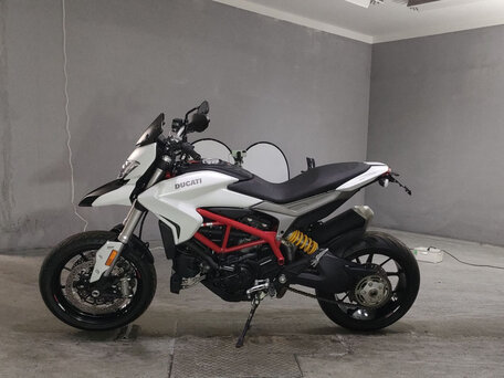 2018 Ducati Hypermotard, белый, 1060000 рублей, вид 2