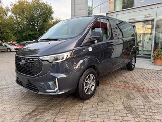 2025 Ford Transit Custom LWB I (China Market), синий, 5990000 рублей, вид 4