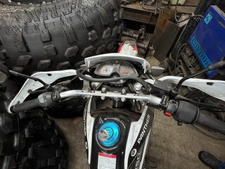 2020 Racer RC250CK-A Triumph, белый, 100000 рублей, вид 2
