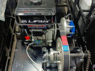 2025 Мужик M500, чёрный, 104000 рублей, вид 2