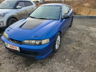 1998 Acura Integra III, синий, 650000 рублей, вид 3