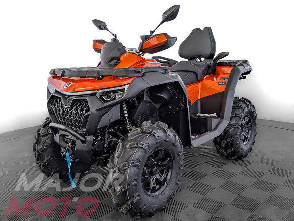 2025 CFMoto CFORCE 1000 EPS, оранжевый, 1439910 рублей - вид 3