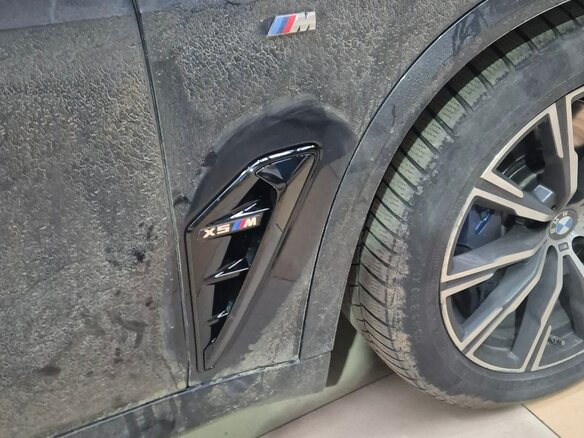 2019 BMW X5 30d IV (G05/G18), чёрный, 5700000 рублей - вид 11
