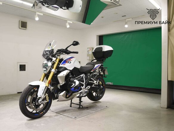 2020 BMW R 1250 R, белый, 1275000 рублей - вид 2