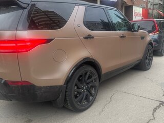 2019 Land Rover Discovery V, коричневый, 4000000 рублей, вид 3
