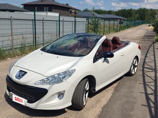 2010 Peugeot 308 I, белый, 1650000 рублей, вид 3