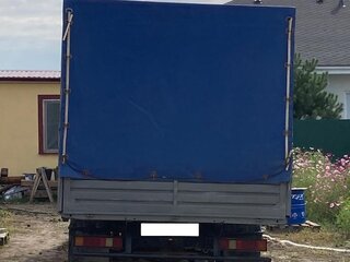 2010 ГАЗ ГАЗель (3302), серебристый, 1170000 рублей, вид 5