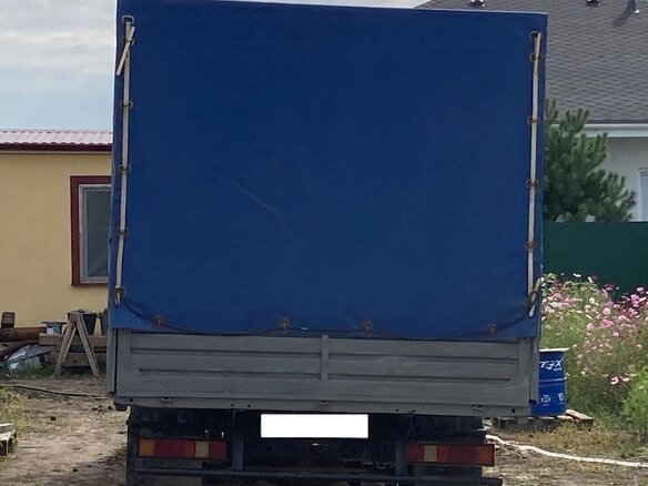 2010 ГАЗ ГАЗель (3302), серебристый, 1170000 рублей - вид 4