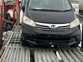 2012 Honda Freed I Рестайлинг, фиолетовый, 1130000 рублей, вид 5