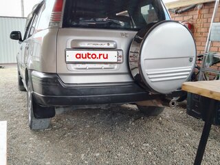 1998 Honda CR-V I, серый, 625000 рублей, вид 4