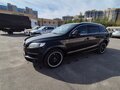 2009 Audi Q7 I (4L), чёрный, 1200000 рублей - вид 3