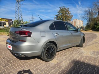 2020 Volkswagen Polo VI, серый, 1650000 рублей, вид 4