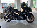 2023 Yamaha Aerox 155, чёрный, 410000 рублей - вид 1