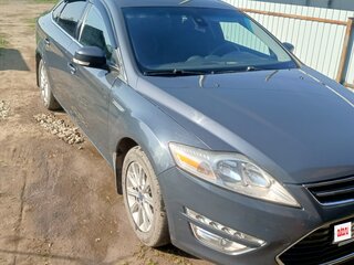 2011 Ford Mondeo IV Рестайлинг, серый, 800000 рублей, вид 5