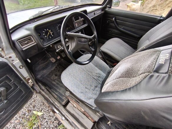 2011 Lada (ВАЗ) 2104, серебристый, 200000 рублей - вид 5