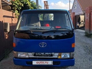 1998 Toyota Toyoace, синий, 900000 рублей, вид 1