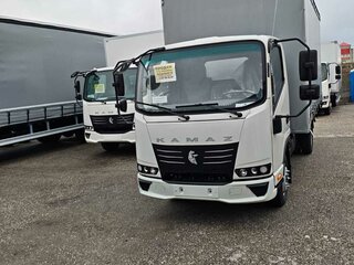 2024 КамАЗ 43089 Компас-9, чёрный, 4227500 рублей, вид 2