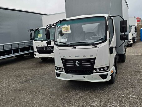 2024 КамАЗ 43089 Компас-9, чёрный, 4227500 рублей, вид 2