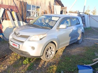 2008 Toyota Ist II, серый, 900000 рублей, вид 1