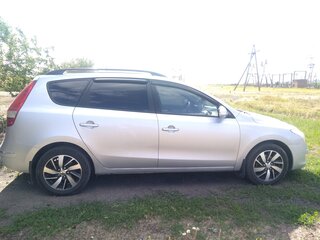2008 Hyundai i30 I, серебристый, 800000 рублей, вид 5
