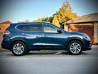 2015 Nissan Rogue II, синий, 1450000 рублей, вид 1