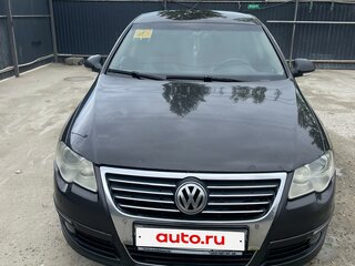 2007 Volkswagen Passat B6, коричневый, 550000 рублей, вид 2