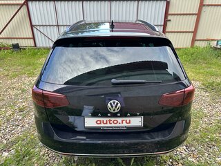 2019 Volkswagen Passat B8 Рестайлинг, чёрный, 2650000 рублей, вид 5
