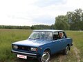 1988 Lada (ВАЗ) 2105 4-speed, синий, 620000 рублей