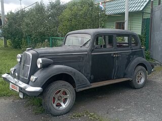 1938 Opel Super Six, чёрный, 2300000 рублей, вид 1