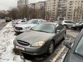 2003 Ford Taurus IV, серый