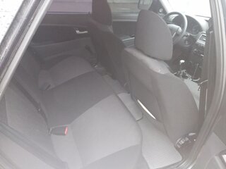 2017 Lada (ВАЗ) Priora I Рестайлинг, серый, 830000 рублей, вид 5
