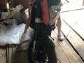 2013 KTM 200 Duke, оранжевый, 190000 рублей - вид 2