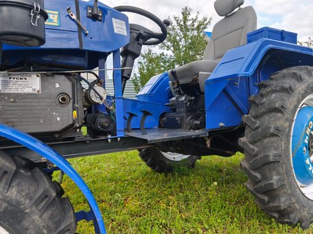 2024 Русич Т-25, синий, 250000 рублей, вид 1