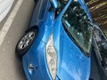 2009 Ford Fiesta Mk6, синий, 630000 рублей - вид 9