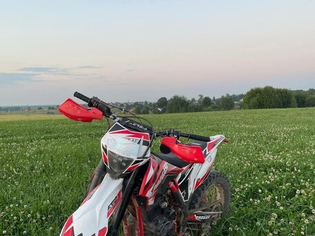 2022 Progasi Super Max 300, красный, 110000 рублей, вид 1