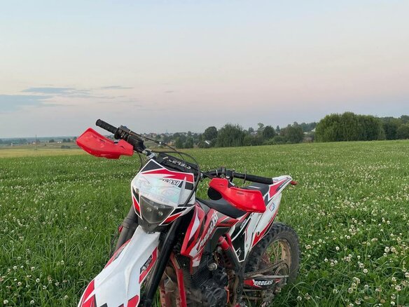 2022 Progasi Super Max 300, красный, 110000 рублей