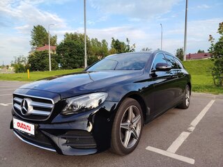 2020 Mercedes-Benz E-Класс 400 d V (W213, S213, C238), чёрный, 3200000 рублей, вид 1
