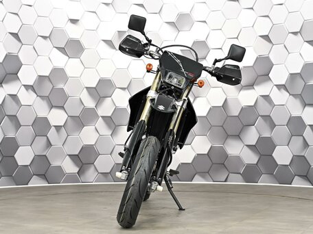 2010 Suzuki DR-Z 400 SM, чёрный, 625000 рублей, вид 5