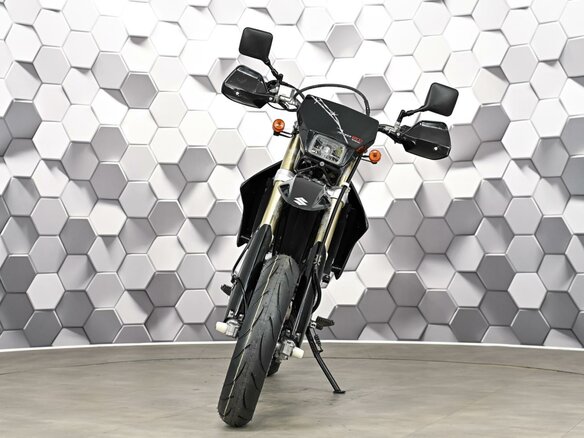 2010 Suzuki DR-Z 400 SM, чёрный, 625000 рублей - вид 4