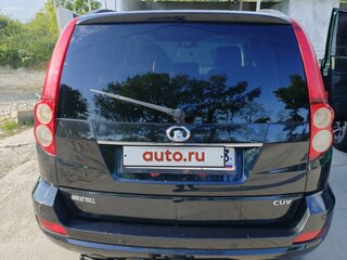 2012 Great Wall Hover H5, чёрный, 1050000 рублей, вид 4